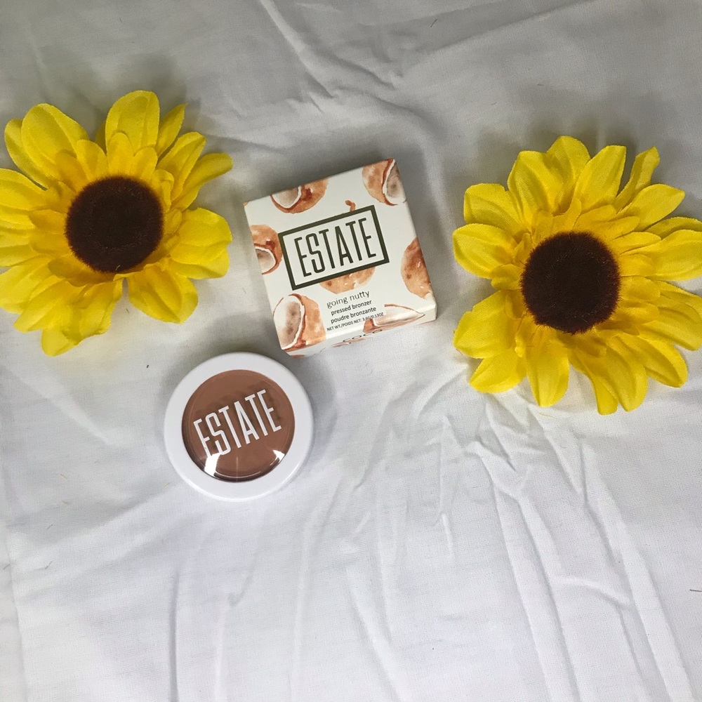“Going Nutty” Bronzer in Coco